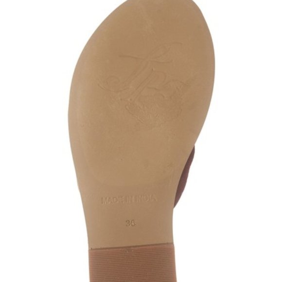 NIB Free People Rios Vista Slide Sandal - Picture 7 of 8